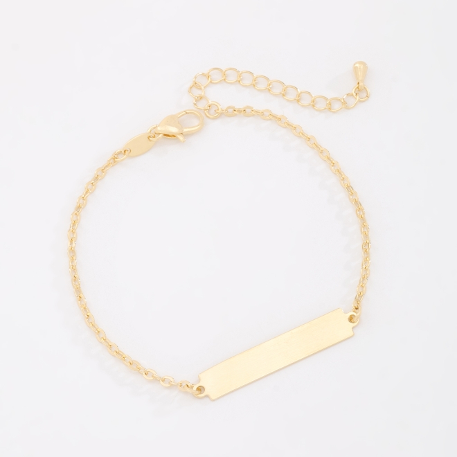 PU-01046 PULSEIRA COM CHAPA LISA