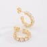 AGL-00266-ARGOLA TRABALHADA COM ZIRCONIA REDONDA 