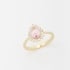 AN-01462 ANEL COM PEDRA FORMATO GOTA