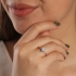 AS-0081 ANEL ZIRCONIA DE CORAÇÃO