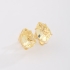 BF-00072 BRINCO GOTA EM ZIRCONIA 