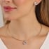 CH-0392 CHOKER COM PINGENTE EM ZIRCÔNIA