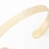 BL-00044 BRACELETE COM ACABAMENTO ESCOVADO