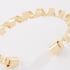 BL-00124 BRACELETE COM DESIGN ORGANICO 