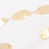 BL-00125 BRACELETE COM DESIGN TORCIDO