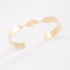 BL-00125 BRACELETE COM DESIGN TORCIDO