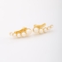 BR-00398 BRINCO AER CUFF EM PÉROALS 