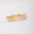 BR-00802 BRINCO EAR CUFF CORAÇÃO E FORMAS GEOMÉTRICAS