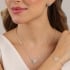 PX-0125 PULSEIRA BANHADA A OURO 18K COM CORRENTE CRAVEJADA EM ZIRCÔNIAS DE CORAÇÃO