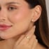 AN-01882 ANEL BANHADO A OURO 18K COM DESIGN DELICADO E MODERNO