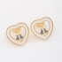 BR-03179 BRINCO DE CORAÇÃO COM DETALHE EM NOSSA SENHORA APARECIDA