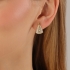 BR-03261 BRINCO NOSSA SENHORA APARECIDA CRAVEJADO EM ZIRCONIA