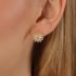 BR-03268-BRINCO FLOR COM ZIRCONIA