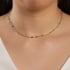 CH-0015 CHOKER SALADINHA CHOKER COLORIDOS