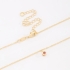 CH-0049-CHOKER COM PONTO DE LUZ