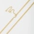 CH-0067-CHOKER COM ELOS CLÁSSICOS