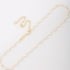 CH-0082 CHOKER COM DETALHES EM PÉROLAS EM FORMATO DE CORAÇÃO