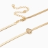 CH-0146 CHOCKER COM PINGENTE CENTRAL DE NOSSA SENHORA