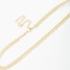 CH-0215 CHOKER COM DESIGN RENDADO E DETALHES EM ESFERAS
