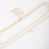 CH-0251 CHOKER COM DETALHES EM PÉROLAS E PINGENTE DE CORAÇÃO