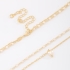 CH-0251 CHOKER COM DETALHES EM PÉROLAS E PINGENTE DE CORAÇÃO