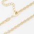 CH-0259 CHOKER COM ELOS DETALHADOS