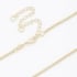 CH-0316 CHOKER MODELO CADEADO FINO