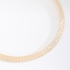 CH-0339 CHOKER COM DESIGN TEXTURIZADO