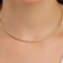 CH-0375 CHOKER ARO COM DESIGN LISO
