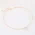 CH-0392 CHOKER COM PINGENTE EM ZIRCÔNIA