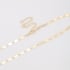 CH-0394-CHOKER COM CHAPINHAS OVAIS