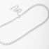 CHB-0220 CHOKER RÓDIO COM FILEIRAS DUPLAS DE ZIRCÔNIAS