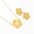 CJ-00192  CONJUNTO FLOR