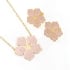 CJ-00192  CONJUNTO FLOR