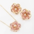 CJ-00198 CONJUNTO COM DESIGN FLORAL