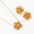 CJ-00198 CONJUNTO COM DESIGN FLORAL