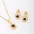CJS-00125 CONJUNTO OCTÓGONO