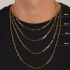 CORRENTE CARTIE FIO 1.2M