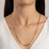 CR-00045 CORRENTE COM ELOS GRUMET