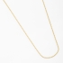 CR-00099 CORRENTE BANHADA A OURO 18K NO MODELO VENEZIANA
