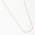CR-00100 COLAR BANHADO A OURO 18K COM CORRENTE VENEZIANA