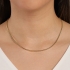 CR-00358 CORRENTE COM MALHA CADEADO