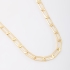 CR-00369 CORRENTE CARTIER COM ELOS LONGOS