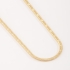 CR-00379 CORRENTE SNAKE COM DESIGN LISO