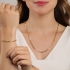 CR-00382 CORRENTE BANHADA A OURO 18K CARTIE