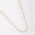 CX-0015 CHOKER BANHADA A OURO 18K COM ZIRCÔNIAS EM FORMATO DE GOTA CRAVEJADAS