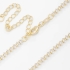 CX-0041 CHOKER EM ZIRCÔNIAS NAVETE