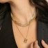 CX-0047 CHOKER CORDÃO BAIANO