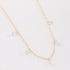 GR-00045 COLAR PENDURICALHO GOTA 40CM
