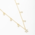 GR-00686 COLAR PENDURICALHO ESTRELA
